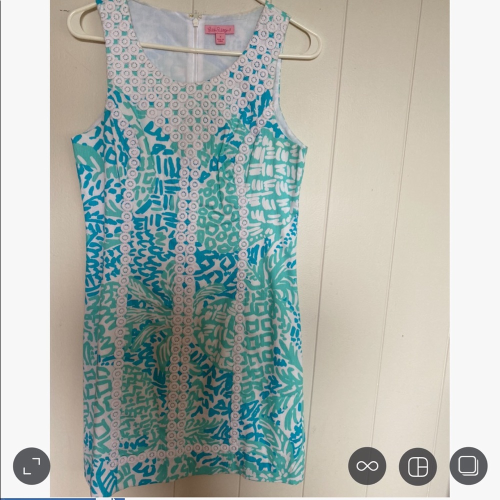 Lily Pulitzer dress